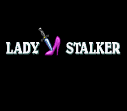 Lady Stalker screenshot 2 for Super Famicom
